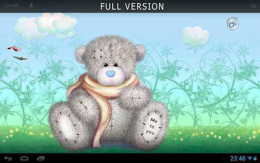 Easter & Spring Teddy Lite screenshot 8