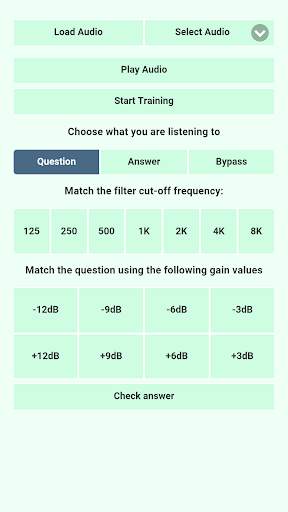 EQ Technical Listening screenshot 5