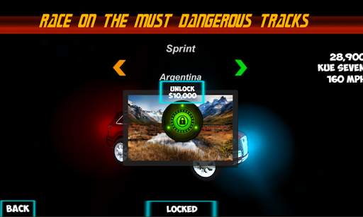 SUV racing game screenshot 3