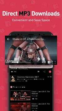 snaptube screenshot 1