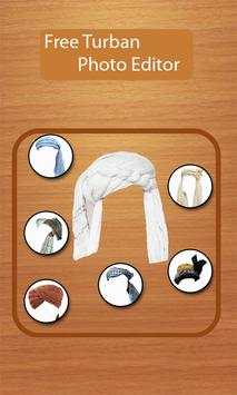 Turban Photo Editor : Punjabi Pathan & Balochi All screenshot 3