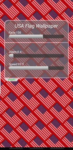 USA Flag Live Wallpaper screenshot 6