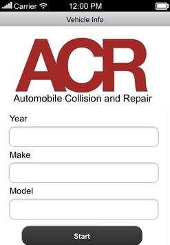 ACR screenshot 1