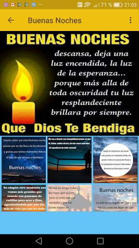 Imagenes de Dios Te Bendiga - Bendiciones de Dios screenshot 5