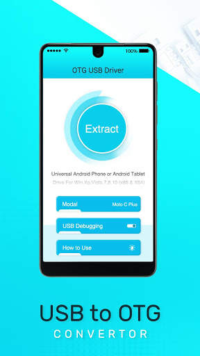 OTG USB Driver For Android - USB OTG Checker screenshot 3