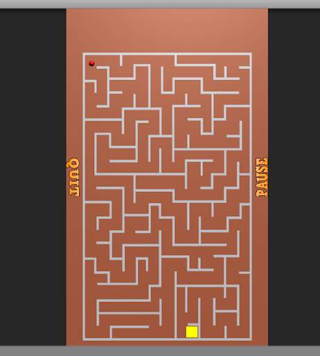 Labyrinth bola screenshot 5