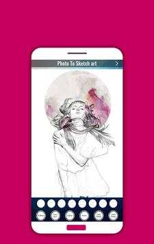 Pencil Sketch Photo Editor screenshot 6