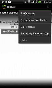 HI Bus - Oahu screenshot 8