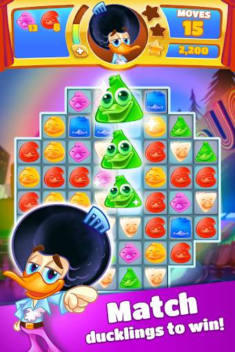Disco Ducks screenshot 1