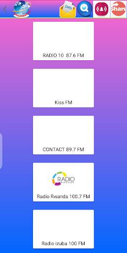 ONLINE TV /RADIO STATIONS screenshot 8