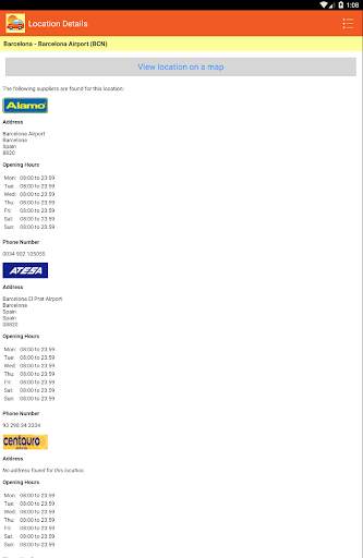 US Car Hire - USA Car Rentals screenshot 23