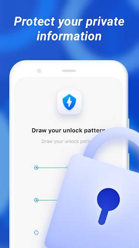 Security Guard - App lock, protect your privacy screenshot 2