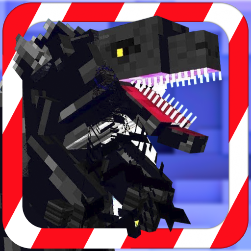 Godzilla Mod for Minecraft icon