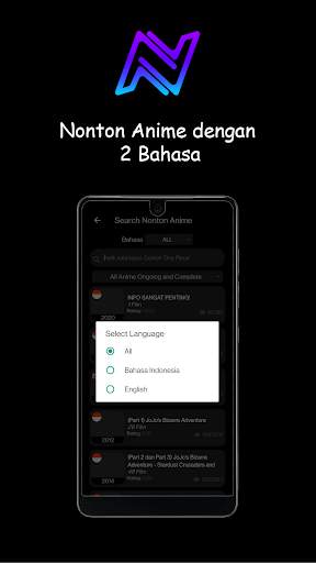 Nonton Anime Streaming Anime screenshot 2