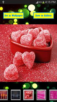 Pink Girly Wallpapers 2 تصوير الشاشة