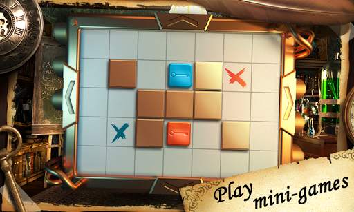 Mansion Puzzle game for adults screenshot 2