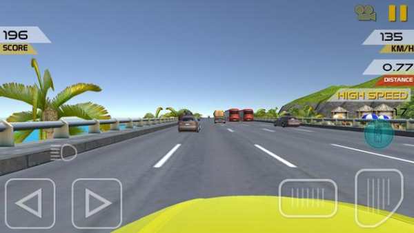 Real Honda Driving 2020 in City screenshot 8
