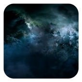 Cloudy CM Launcher Theme icon