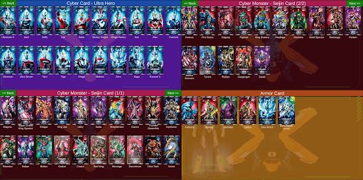 DX X-Devizer Sim for Ultraman X screenshot 2