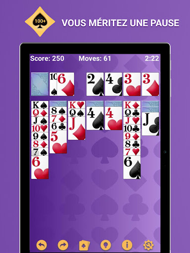 Super Pack Solitaire screenshot 7