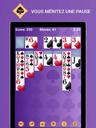 Super Pack Solitaire screenshot 7