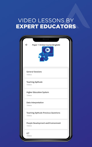 Aifer Learning App - Beyond Promises 6 تصوير الشاشة