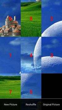 Photo Puzzle (15 puzzle) screenshot 4