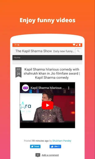 Kapil Sharma Show : Color Voot & Sonyliv TV Tips screenshot 2