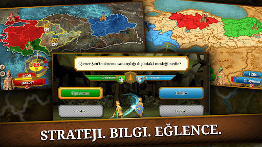 Bil ve Fethet screenshot 1