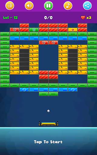 Super Brick Breaker screenshot 15