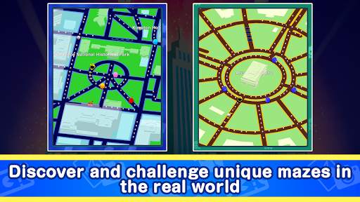 PAC-MAN GEO screenshot 3