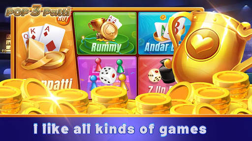 Pop 3 Patti screenshot 1