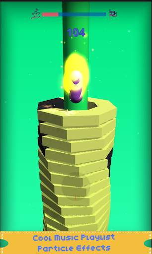 Stack Ball – Helix Ball Jump 3D stack crush screenshot 5