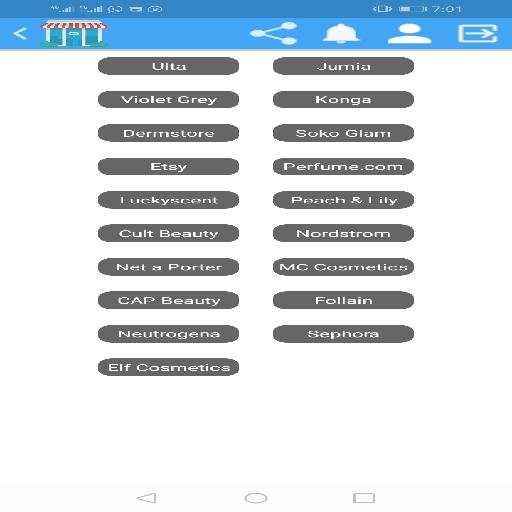 Online Marketplace screenshot 3