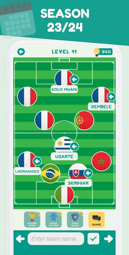 Guess The Football Team - 2023 screenshot 3