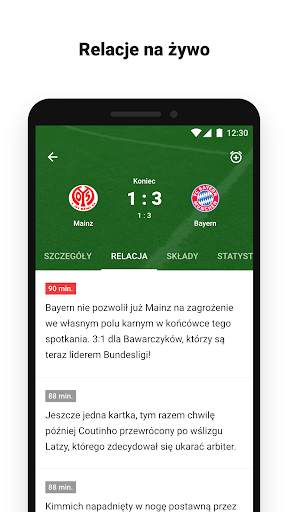 Sport.pl LIVE screenshot 4