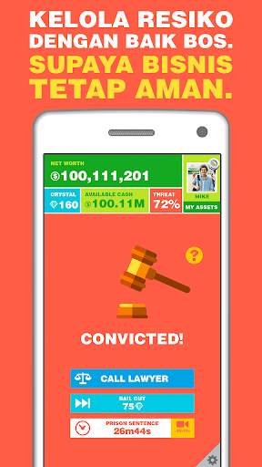 Billionaire - Simulator Bisnis screenshot 5