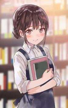 صور بنات انمي 6 تصوير الشاشة