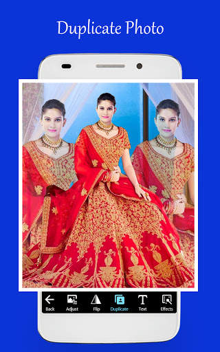 Bridal lehenga wedding dress screenshot 7