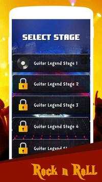 Guitar Rock Legend Game screenshot 5