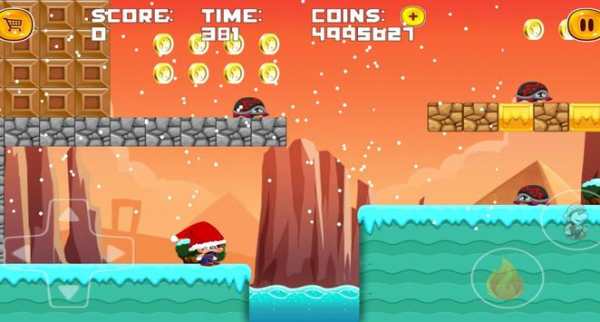 Mini Boy Adventure स्क्रीनशॉट 6