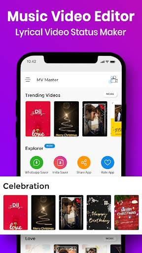 Video Maker & Photo Slideshow 2021 screenshot 15