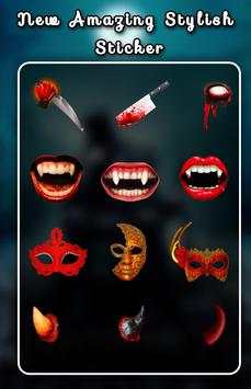 Vampire Photo Editor скриншот 3