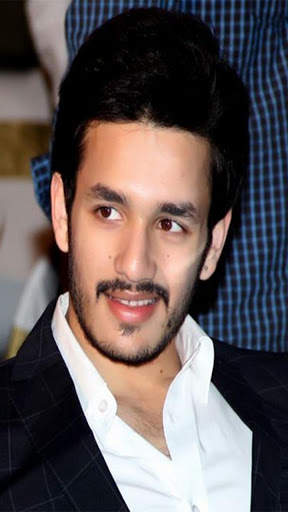 Akhil Akkineni Wallpapers HD screenshot 1