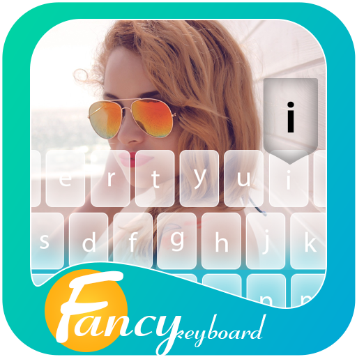 Fancy Keyboard icon