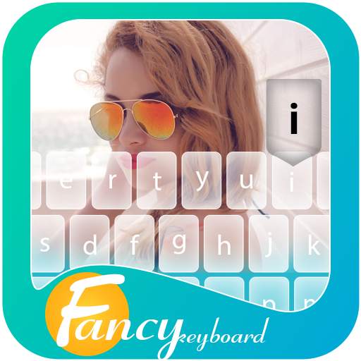 Fancy Keyboard 2.4