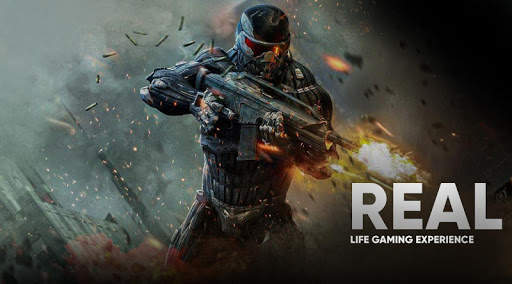 IGI Cover Fire–Offline FPS 3D Action Shooting Game screenshot 4