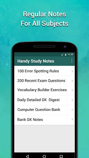 Daily Current Affairs & GK screenshot 5