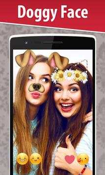 Funny Face Camera screenshot 2