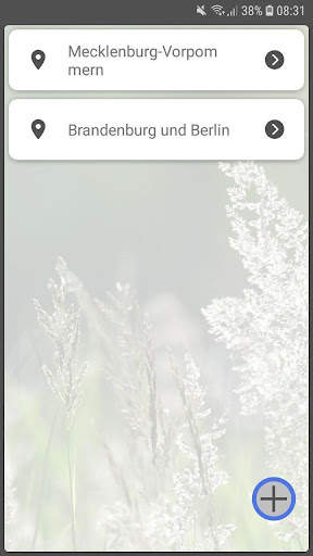 Weather Radar Germany screenshot 5